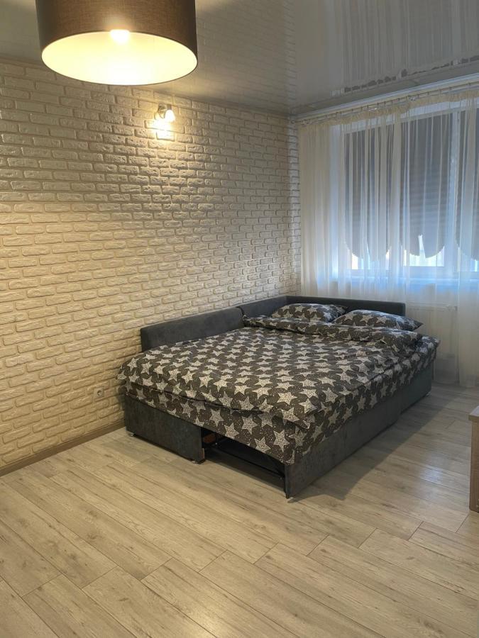 050 Уютные Апартаменты Жк «Софиевская Слободка» Vysjneve Exteriör bild
